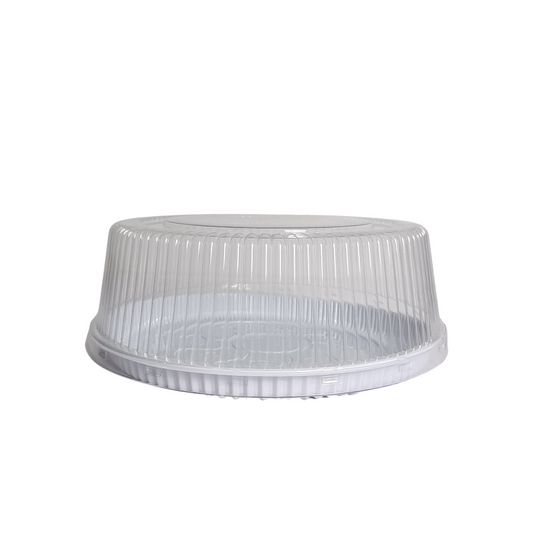 EMBALAGEM PET TORTA MINI BR - D 56M - CX C/50