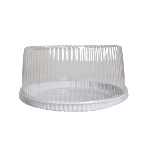 EMBALAGEM PET TORTA MINI BR - D 56A - CX C/50