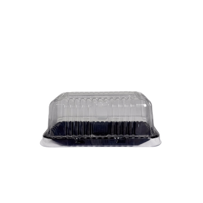 EMBALAGEM PET FATIA TORTA PT MINI  D 62R - CX C/150