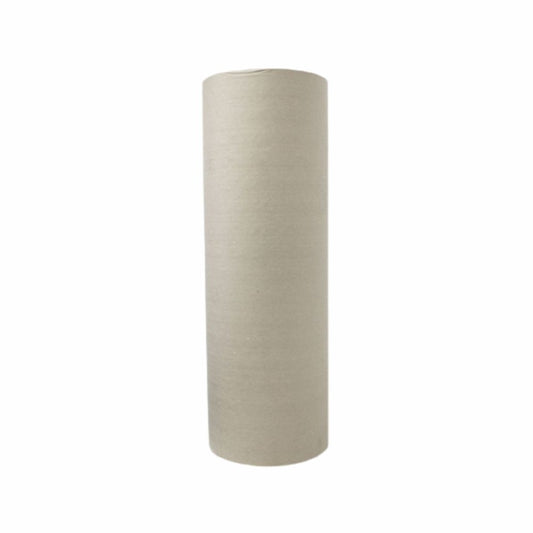 BOBINA DE PAPEL SEMI KRAFT LISA -  80CM - UN