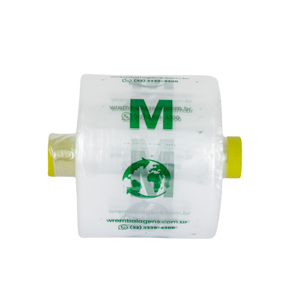 BOBINA FUNDO ESTRELA ECO IMP 34X45 - M - CX C/6X500