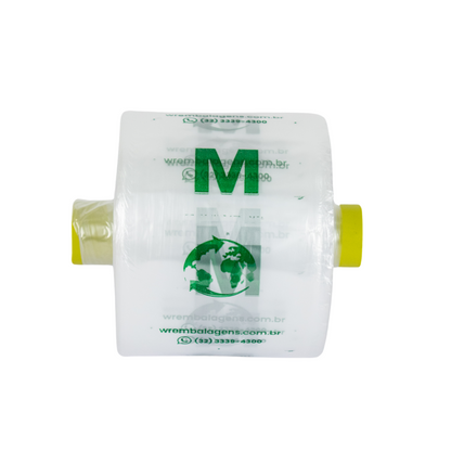 BOBINA FUNDO ESTRELA ECO IMP 34X45 - M - CX C/6X500