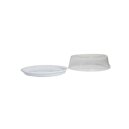 EMBALAGEM PET TORTA MINI BR - D 50B - CX C/50