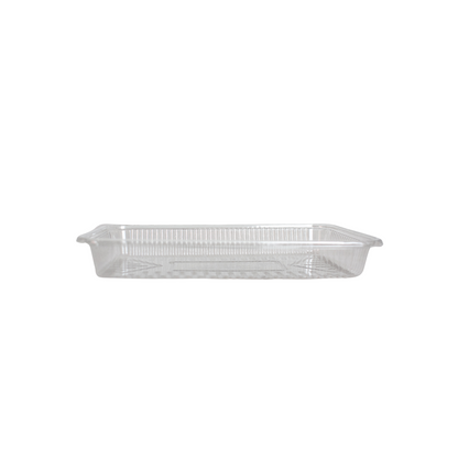 BANDEJA PET MULTIUSO CRISTAL - G 02 - CX C/400