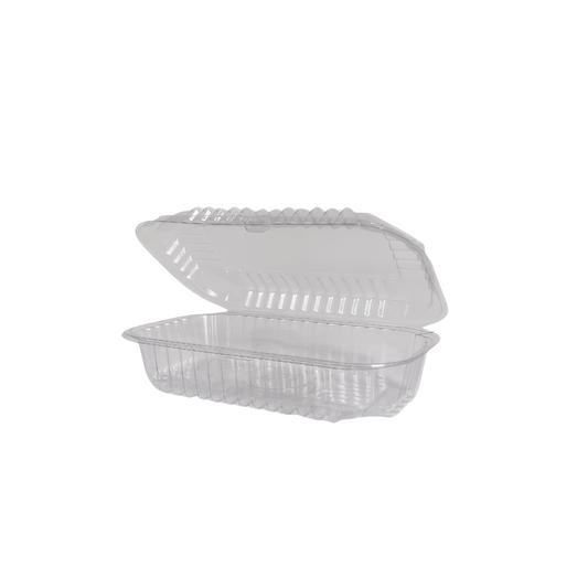 EMBALAGEM PET LEVA DOCE BAIXO - D 08 - CX C/100