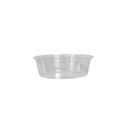 DIVISORIA PET COPO CRISTAL - G 810 - CX C/9X50