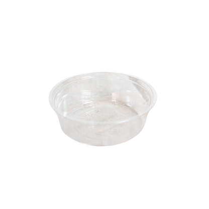 DIVISORIA PET COPO CRISTAL - G 810 - CX C/9X50
