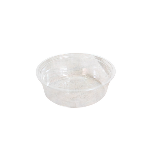 DIVISÓRIA TRANSPARENTE EM PET PARA COPO CRISTAL G-810, CAIXA COM 9X50 UNIDADES.