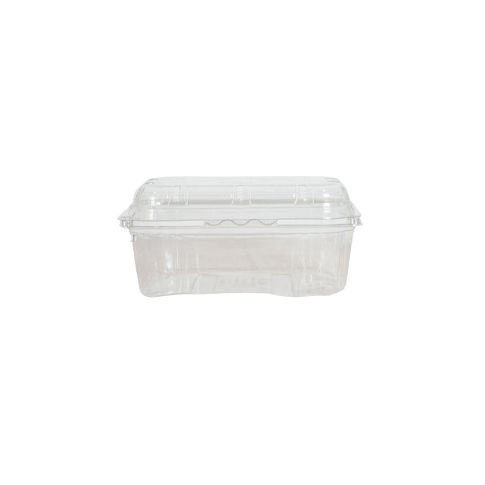 CUMBUCA CRISTAL P/ FRUTAS 500G - GF 501 - CX C/500