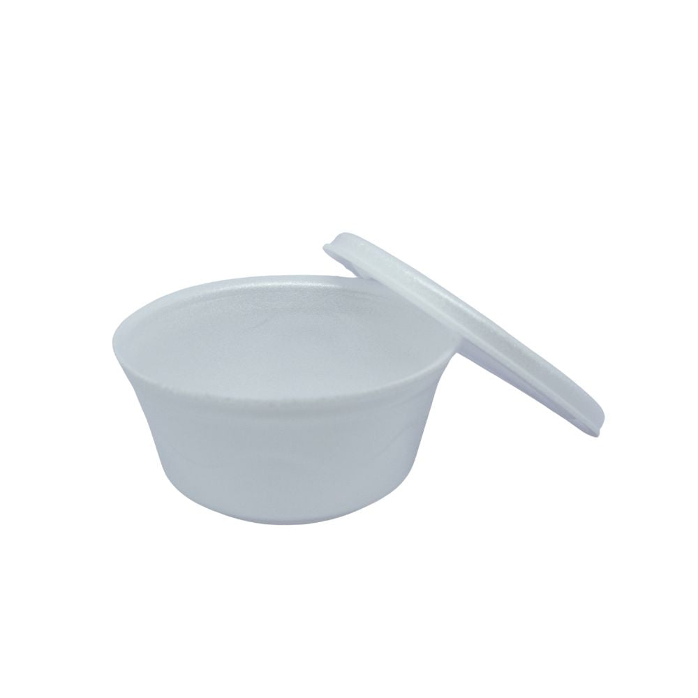 MARMITEX DE ISOPOR C/ TP 500ML- PT-500. - CX C/100