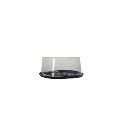 EMBALAGEM PET TORTA MINI PT -  D 50A NY - CX C/50