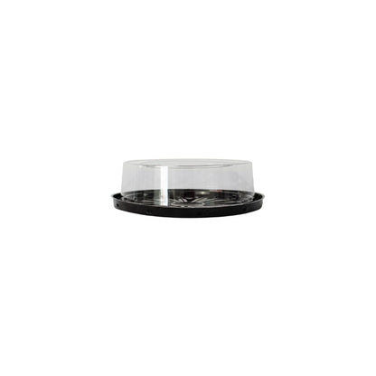 EMBALAGEM PET TORTA MINI PT- D 32B NY - CX C/100