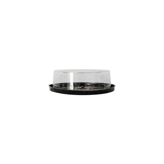 EMBALAGEM PET TORTA MINI PT- D 32B NY - CX C/100