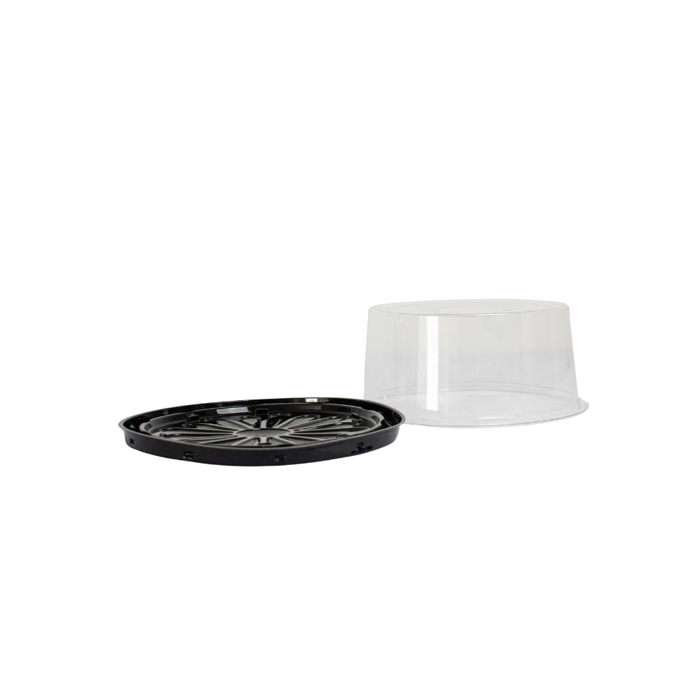 EMBALAGEM PET TORTA MINI PT- D 32M NY - CX C/100