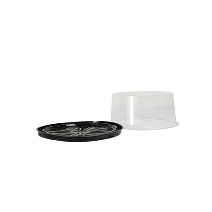 EMBALAGEM PET TORTA MINI PT- D 32M NY - CX C/100