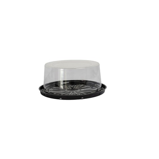 EMBALAGEM PET TORTA MINI PT- D 32M NY - CX C/100