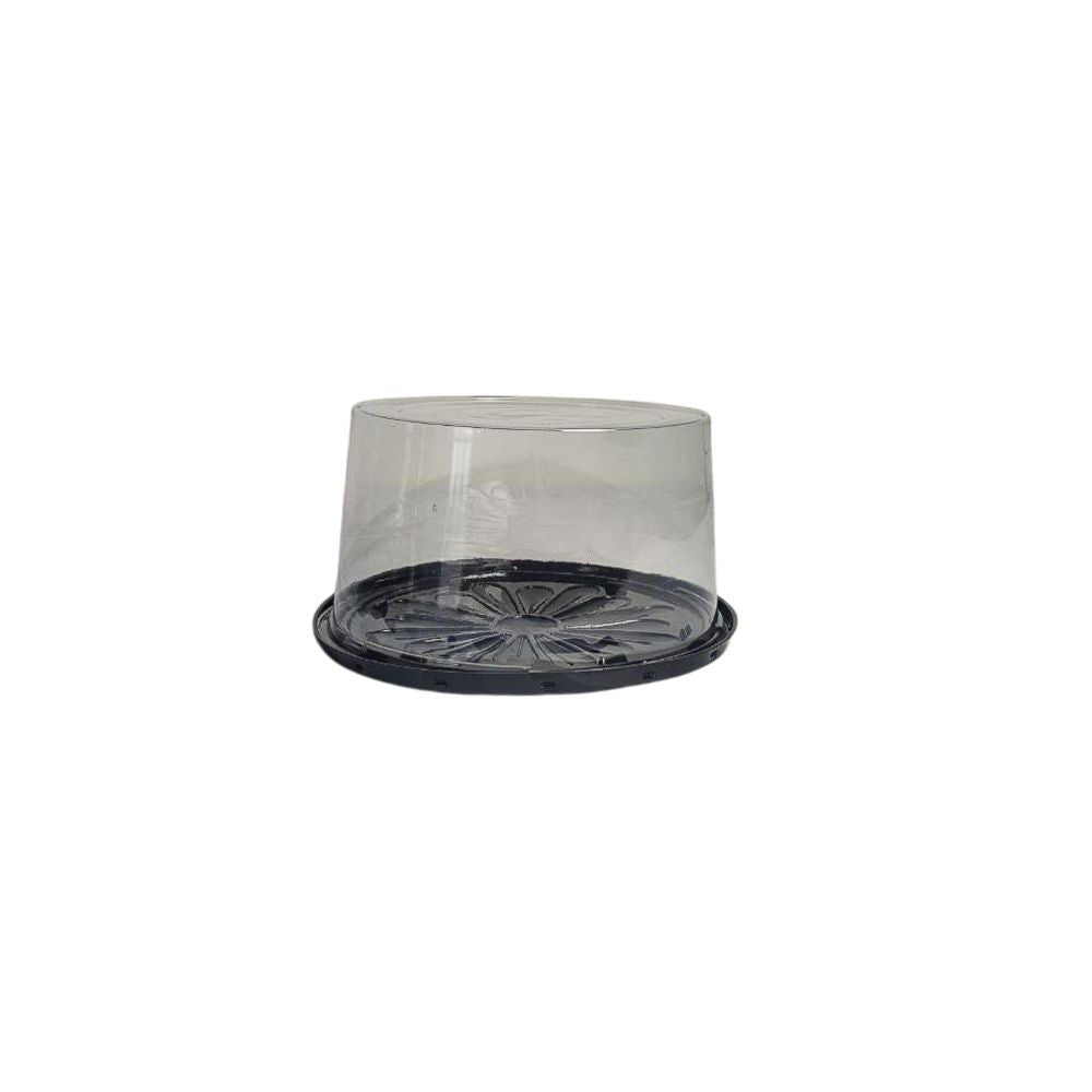 EMBALAGEM PET TORTA MINI PT -  D 50M NY - CX C/50