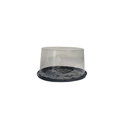 EMBALAGEM PET TORTA MINI PT -  D 50M NY - CX C/50