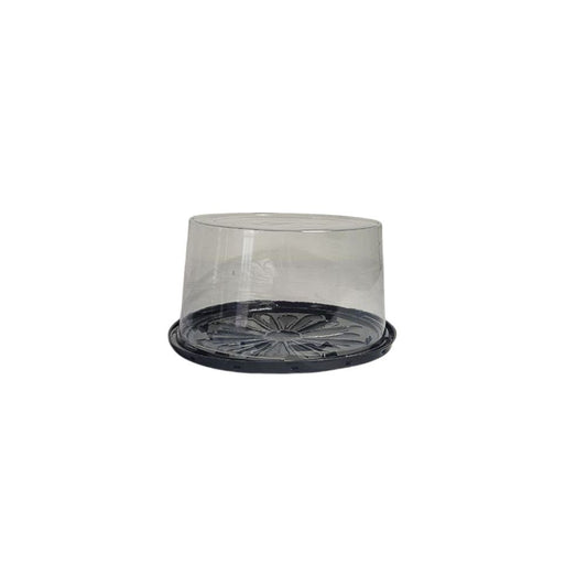 EMBALAGEM PET TORTA MINI PT -  D 50M NY - CX C/50