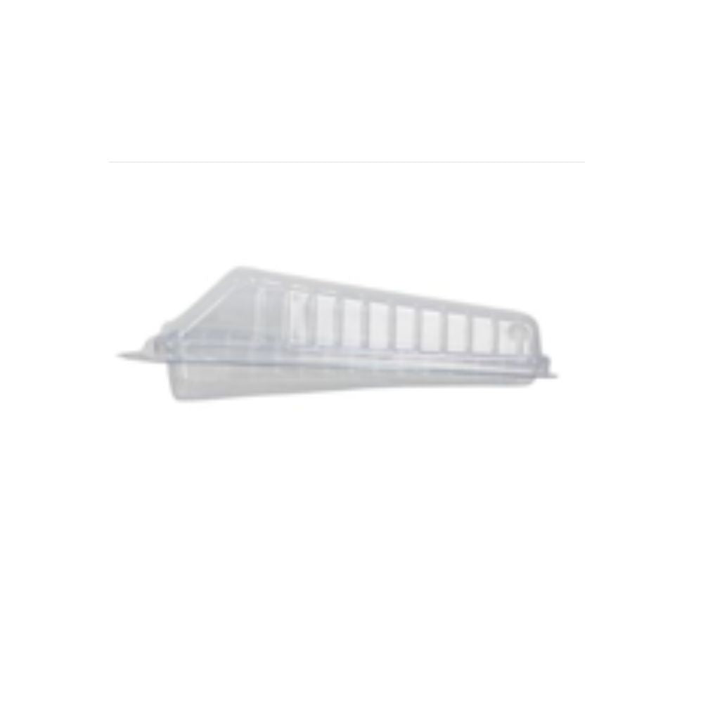 EMBALAGEM PET TRANSPARENTE P/TEMAKI - CX C/150