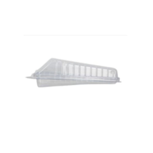 EMBALAGEM PET TRANSPARENTE P/TEMAKI - CX C/150