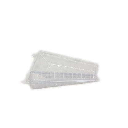 EMBALAGEM PET TRANSPARENTE P/TEMAKI - CX C/150