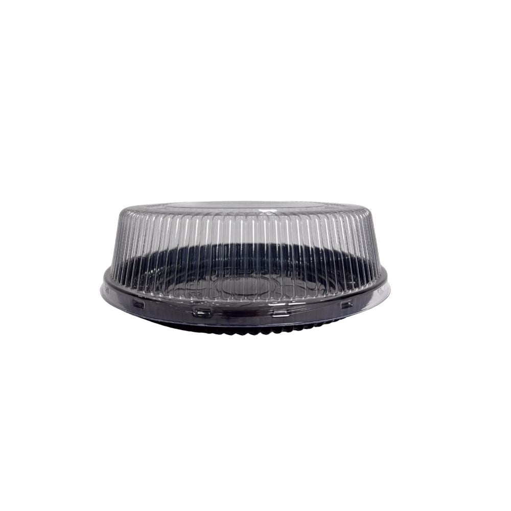 EMBALAGEM PET TORTA MINI PT - D 56B - CX C/50
