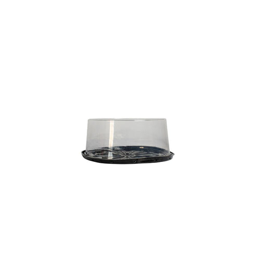 EMBALAGEM PET TORTA MINI PT -  D 50B NY - CX C/50