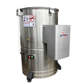 DESCASCADOR INOX 10KG DB-10 - UN