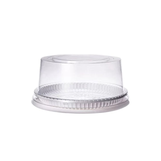 EMBALAGEM PET TORTA MINI BR - P 35AP - CX C/100
