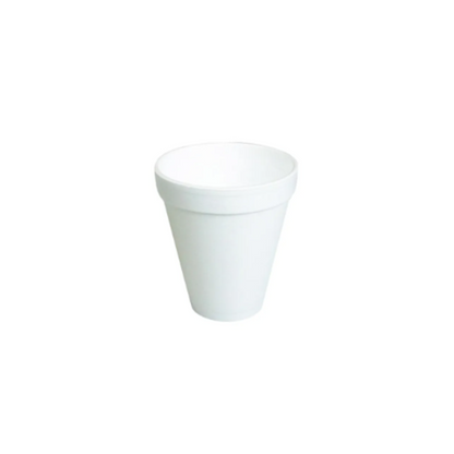 COPO ISOPOR 300 ML TERMICO - CTT-300 - CX C/50X20