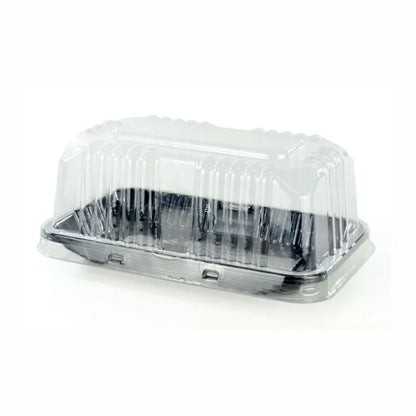 EMBALAGEM PET FATIA TORTA PT MINI G 62M - CX C/150
