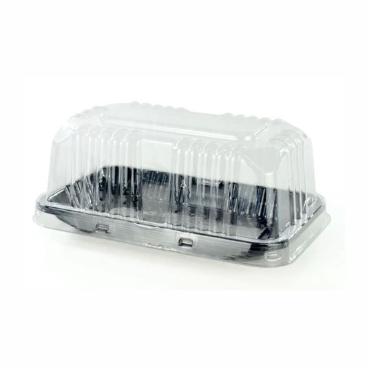 EMBALAGEM PET FATIA TORTA PT MINI G 62M - CX C/150