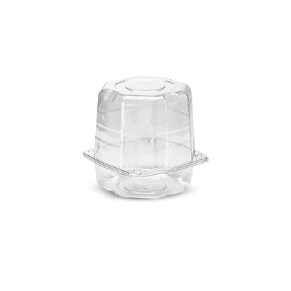 EMBALAGEM PET PANETONE CR - G 33 - CX C/100