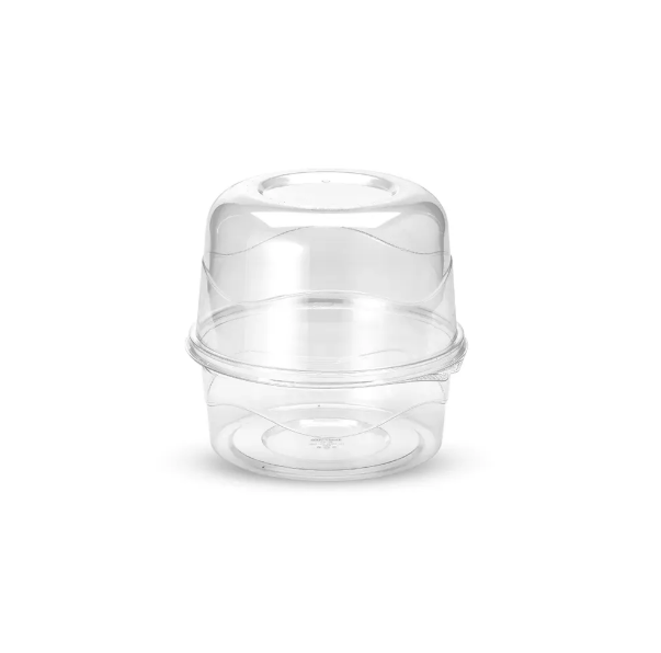 EMBALAGEM PET PANETONE CR - G 43 - CX C/50