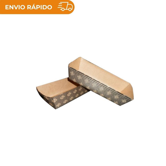 FORMA FORNEAVEL BOLO INGLES 300G S/ABA F - PC C/50