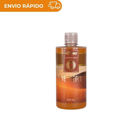 SABONETE LIQ DOMUS DESERT 500ML - UN