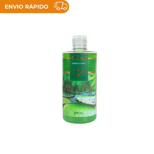 SABONETE LIQ DOMUS AMAZON 500ML - UN