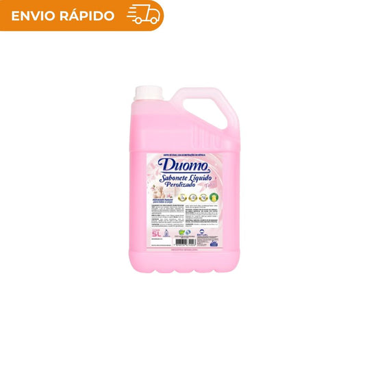 SABONETE LIQ PEROL. DUOMO TALCO 5L - UN