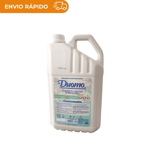 SABONETE LIQ DUOMO ERVA DOCE SUAVE 5L - UN