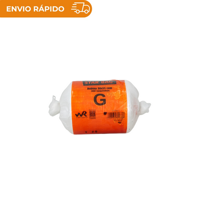 BOBINA FUNDO ESTRELA VAREJO 38X55 - G - CX C/6X200