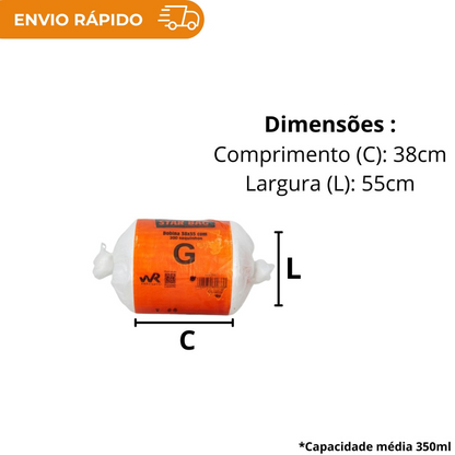 BOBINA FUNDO ESTRELA VAREJO 38X55 - G - CX C/6X200