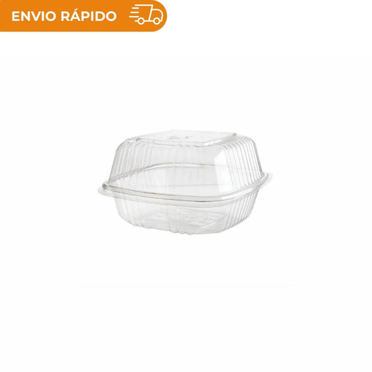 EMBALAGEM PET HAMBURGUEIRA - GA 12 - CX C/100