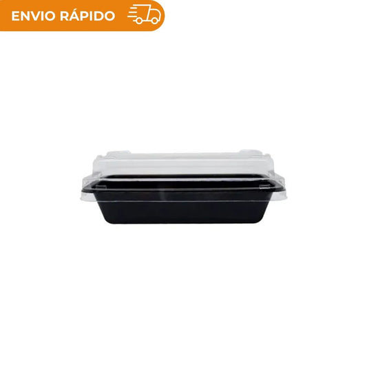 FORMA CPET P/BOLO INGLES TAMPA PET G 220 - CX C/100