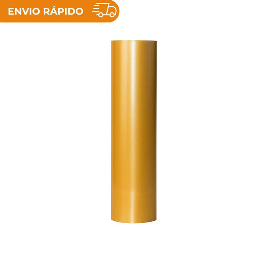 BOBINA DE PAPEL PRESENTE DOURADO - 60CM - UN