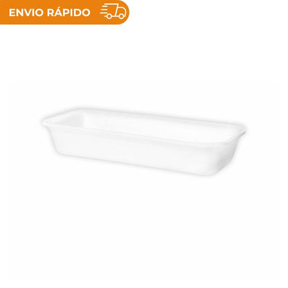 BANDEJA B7 FUNDA BRANCA - CF-007 - FD C/4X100