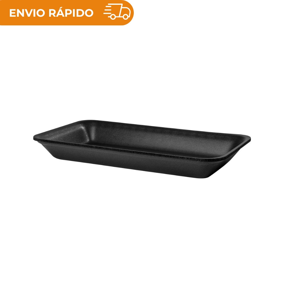 BANDEJA B2 FUNDA PRETA - CF-002 - FD C/4X100