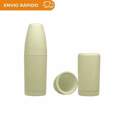 PORTA GARRAFA DE ISOPOR 600 ML  - FD C/20X1