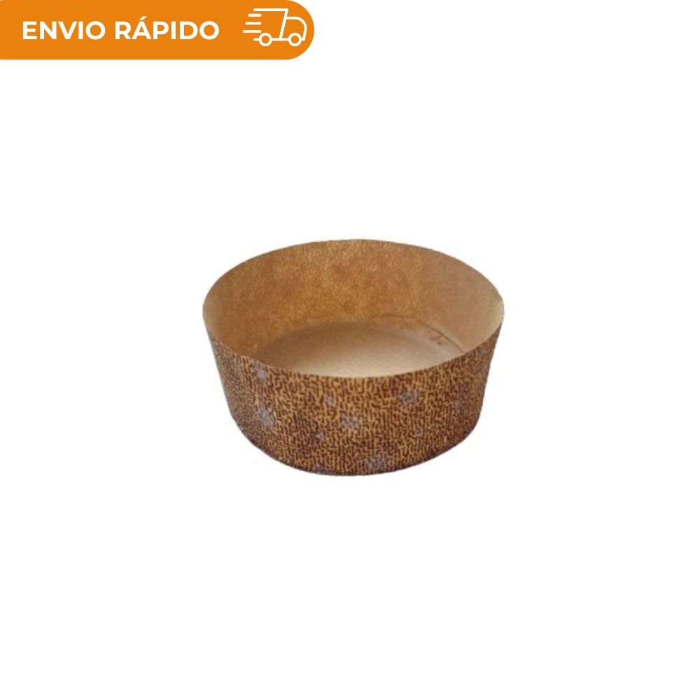 FORMA FORNEAVEL GALLUP 10 KRAFT DECORADA - PC C/50