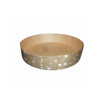 FORMA FORNEAVEL GALLUP 25 KRAFT DECORADA - PC C/50